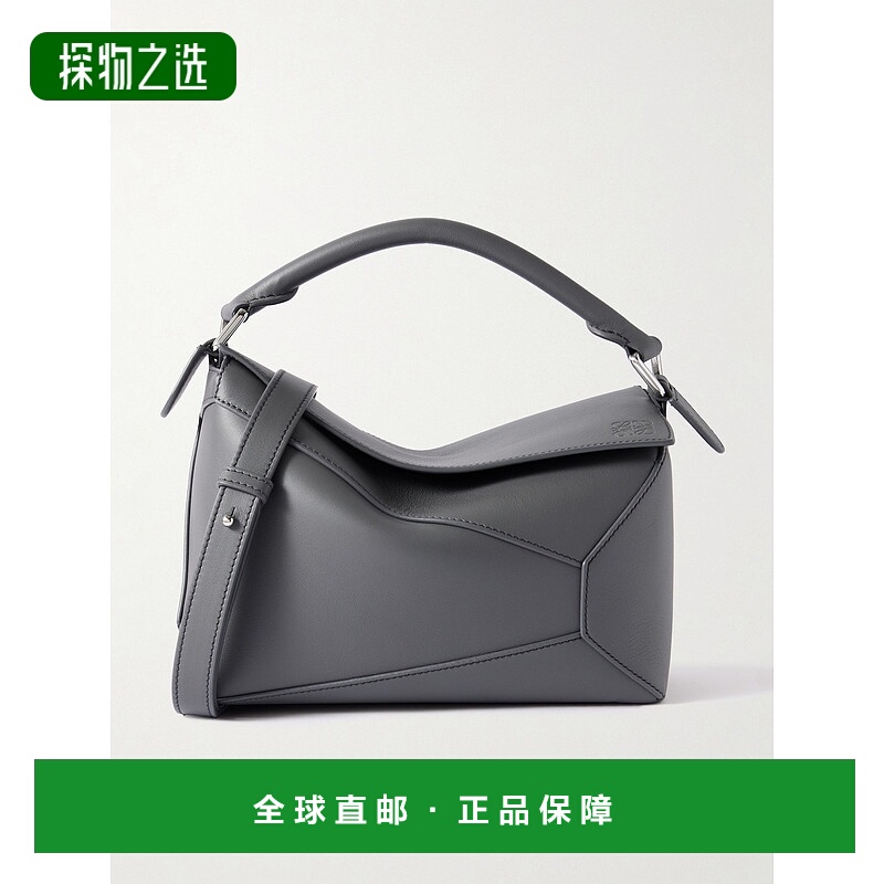 香港直邮LOEWE 罗意威 女士 小號 Puzzle Edge 包 A510P60XAC