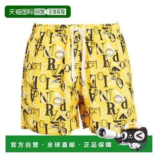 泳裤 香港直邮Emporio 男士 安普里奥·阿玛尼 Armani
