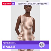 香港直邮FAITHFULL 舒适时尚 THE 女士 1h可退 上衣 BRAND Ana