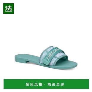 女士Dio 迪奥 evolution 1h可退 iviera穆勒鞋 欧洲直邮Dior