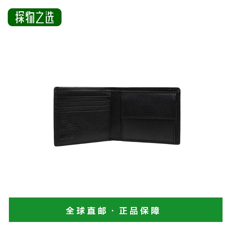 1h可退 欧洲直邮DIESEL 男士钱包 HISSUEVOHIRESHSIIX08844P0685T