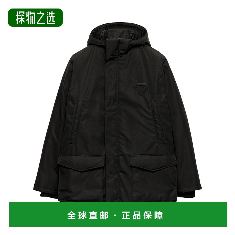 香港直邮Prada 长袖棉服 SGC94114TJSOOO