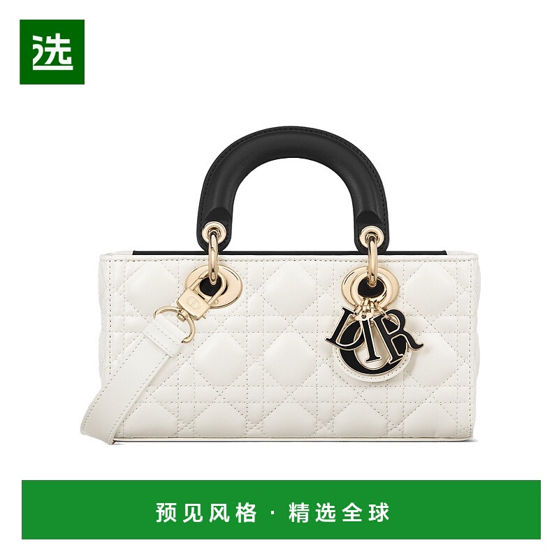 香港直邮Dior 小号 Lady D-Joy 手袋 M0613ONJC