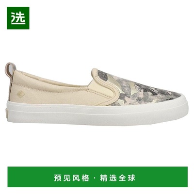 【美国直邮】SPERRY女士休闲鞋真皮舒适透气潮流时尚 易于搭配 女