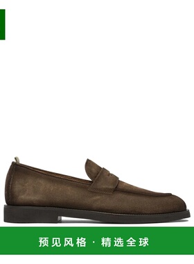 1h可退 欧洲直邮officine creative 男士 正装鞋男鞋乐福鞋休闲鞋