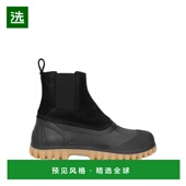 美国直邮 舒适优雅 DIEMME 1h可退 女靴 真皮厚底踝靴 时尚 潮