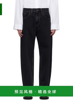 1h可退 香港直邮CARHARTT WIP 男士 黑色 Brandon 牛仔裤 I031246