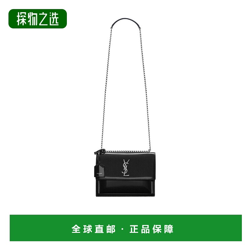香港直邮Saint Laurent SUNSET 中号单肩包 442906AAB8O