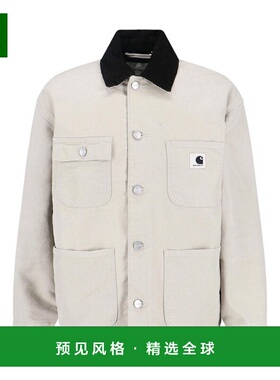 香港直邮CARHARTT 女士夹克 I0356712NQ4O SS2026 灰色 Jacket