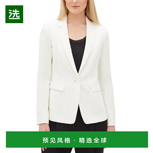 1h可退 【美国直邮】lafayette 148 new york 女士 休闲西装