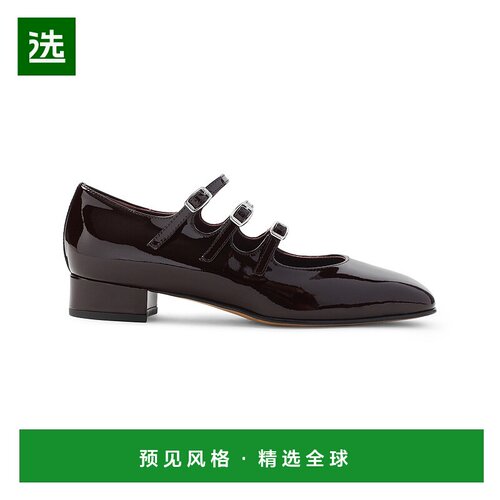 欧洲直邮carel 女士 乐福鞋女鞋玛丽珍鞋