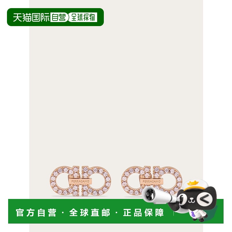 1h可退 香港直邮Salvatore Ferragamo 菲拉格慕 女士 Ferragamo B