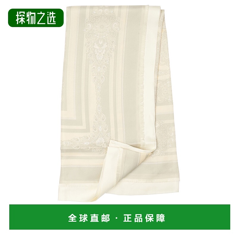 1h可退 欧洲直邮etro 女士 围巾披肩新款