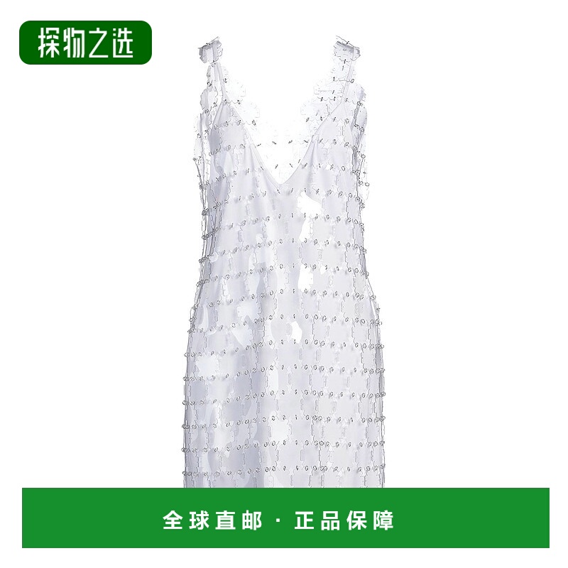 香港直邮Rabanne 女士 紧身连衣裙