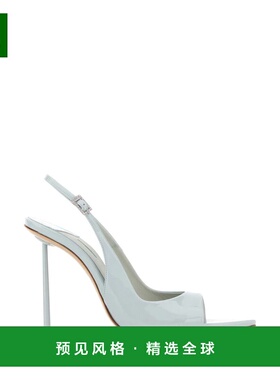 香港直邮LE SILLA 女士凉鞋 6604F100BXPPGSL26A SS2026 蓝色