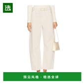 香港直邮Citizens Miro 1h可退 Humanity 女士 宽松牛仔裤 214