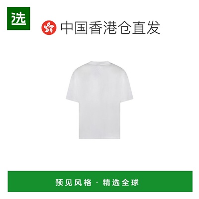 香港直邮Thom Krom 男士T恤 MTS9550141OFFWHITE SS2026