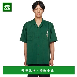 1h可退 香港直邮Sacai 男士 绿色 Where The Wild Things Are 系