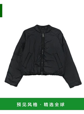 1h可退 香港直邮Canada Goose 加拿大鹅 女士 黑色外套 2758WT906