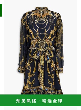 1h可退 【美国直邮】camilla 女士 衬衫