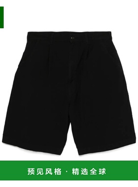 香港直邮JUNYA WATANABE 女士短裤 WOP031BLACK AW2024 黑色