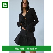 美国直邮 motel 女士 1h可退 半身裙高端显瘦时尚 小众减龄流行