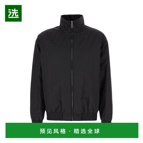香港直邮FENDI 男士夹克 FAA951ATN9F0GME