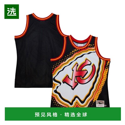 1h可退 【美国直邮】mitchell & ness 男士 上装T恤