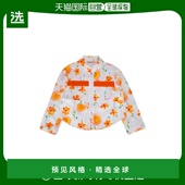 衬衫 香港直邮Marni 长袖 M01007M00RSMJ131F