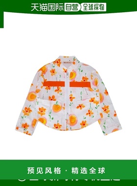 香港直邮Marni 长袖衬衫 M01007M00RSMJ131F