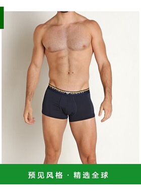 香港直邮Emporio Armani 松紧腰身内裤 1118663F525阿玛尼