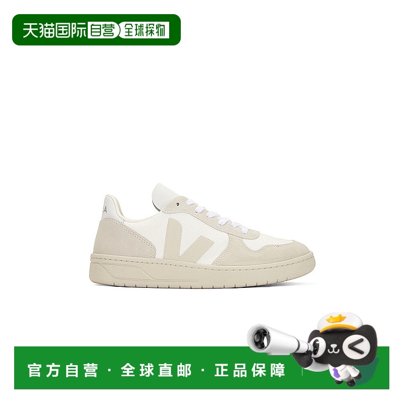 1h可退 香港直邮Veja 男士 V-10 运动鞋 VX0102499 舒适时尚皮鞋