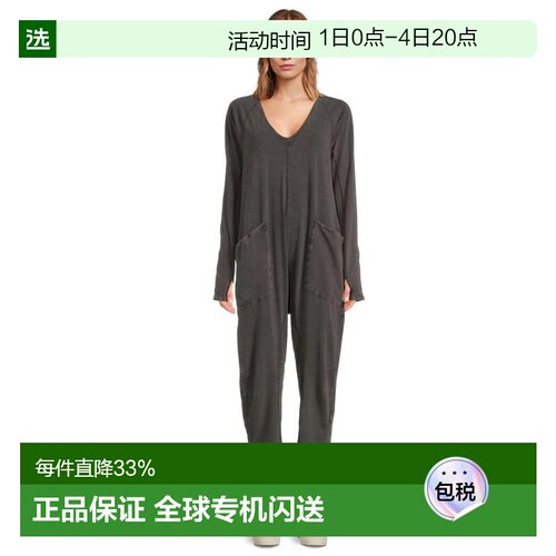 1h可退 【美国直邮】fp movement 女士 连衫裤连体衣连体裤