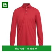 美国直邮 fedeli 男士 1h可退 Polo衫