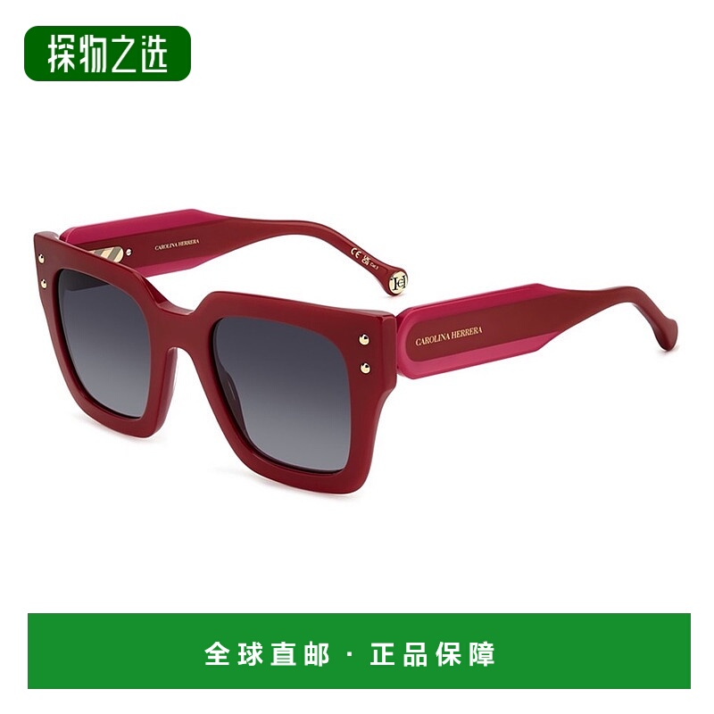 香港直邮CAROLINA HERRERA 女士 HER 0255/S C9A 太阳镜(9O) HER0