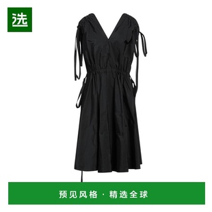 1h可退 【美国直邮】REDValentino 女士喇叭裙塔夫绸连衣裙 休闲