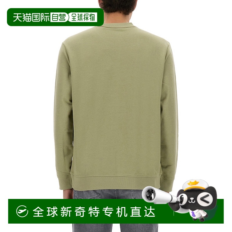 1h可退 欧洲直邮hugo boss 男士 帽衫运动夹克衫卫衣