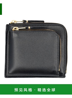 香港直邮COMME DES GARCONS 男士钱包 SA3100OP1 SS2025 绿色