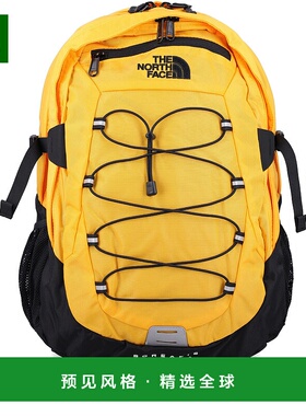 欧洲直邮THE NORTH FACE 男士双肩包NF00CF9C4WP1北面通勤背包