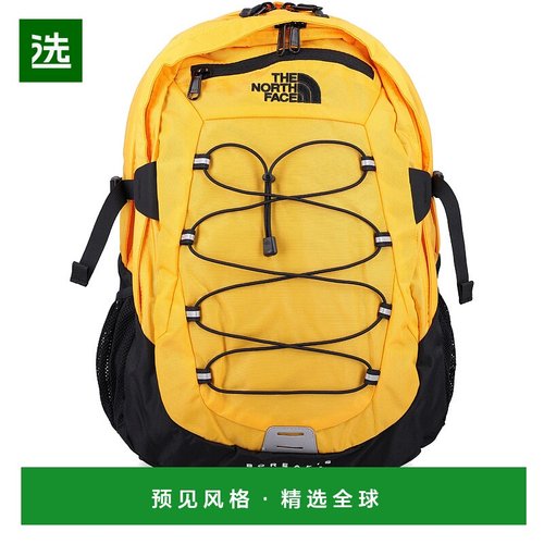 欧洲直邮THE NORTH FACE 男士双肩包NF00CF9C4WP1北面通勤背包