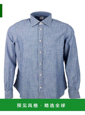 欧洲直邮ele ven ty 男士 衬衫