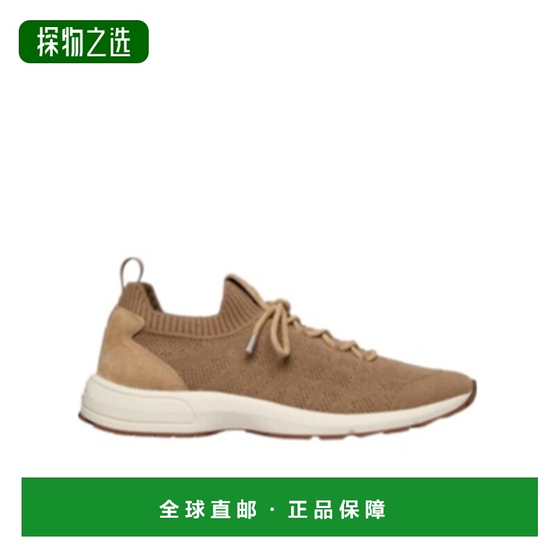 香港直邮Dior B80 Lounge 低帮运动鞋 3SN333AAS