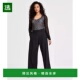 美国直邮 专为Macy Bar 1h可退 III 女士高腰阔腿裤 s设计 适
