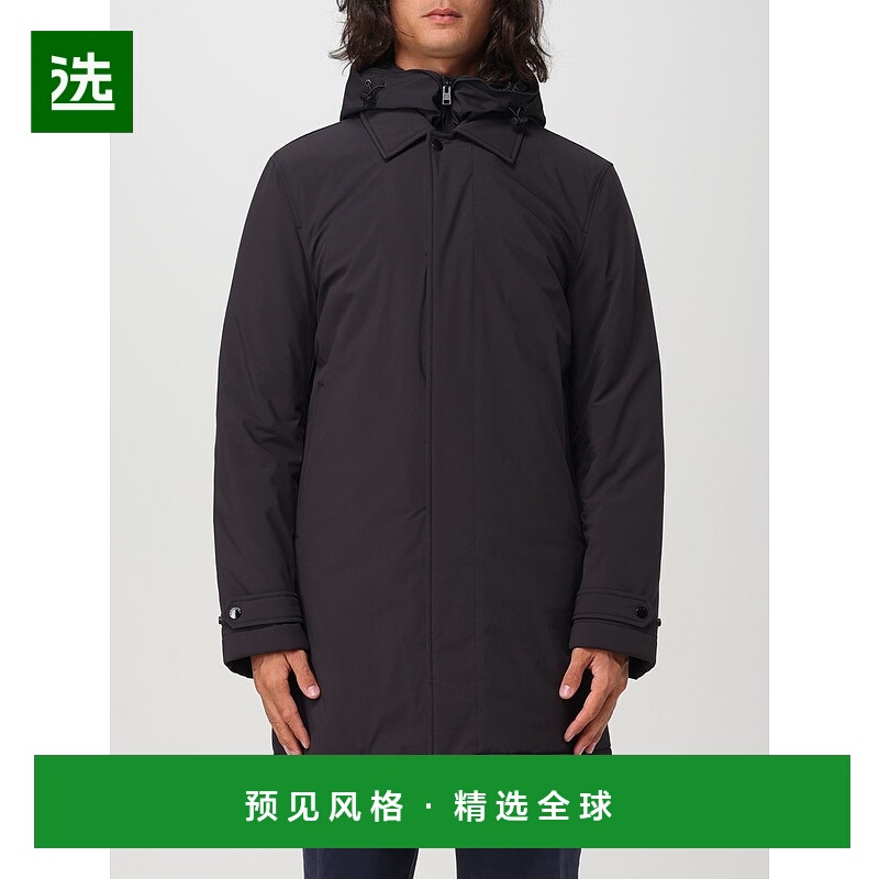 欧洲直邮woolrich 男士 羽绒服夹克