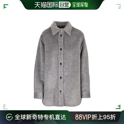 香港直邮Isabel Marant 长袖休闲夹克 VE0198FAA3A02I