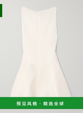 1h可退 香港直邮KHAITE 女士 无袖连衣裙 5435386 beige米色 舒适