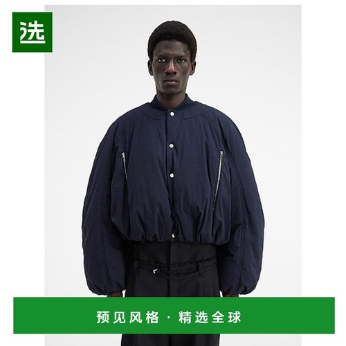香港直邮Jacquemus 长袖休闲夹克 236BL044-1320