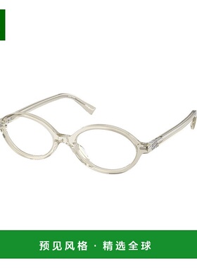 1h可退 香港直邮Miu Miu 缪缪 女士 Occhiale da vista 01XV col.