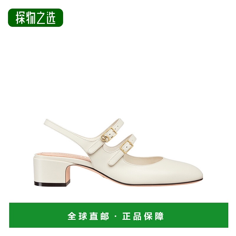 香港直邮Dior Dior Cherie高跟凉鞋 KCV473VSO迪奥皮鞋