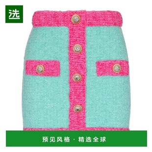 半身裙 女士 1h可退 欧洲直邮balmain